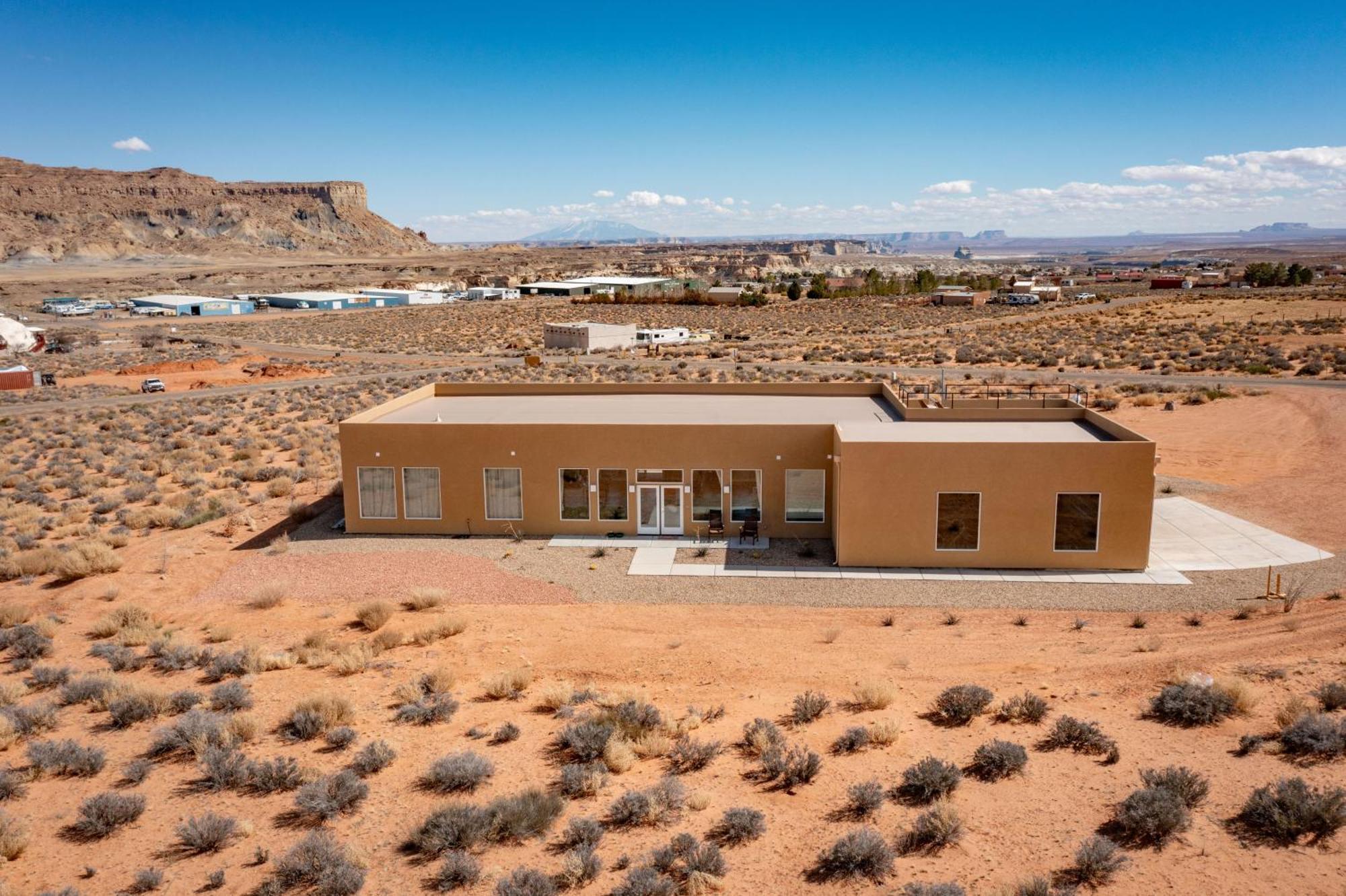 Page Arizona Border Town- Crimson Suite, Desert Canyon Getaway With Views Big Water Extérieur photo